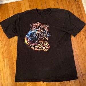 Early 2000s Stussy T shirt